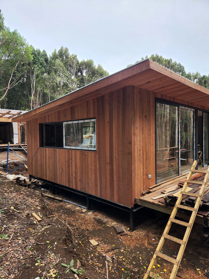 Revestimiento de Roble Pellín