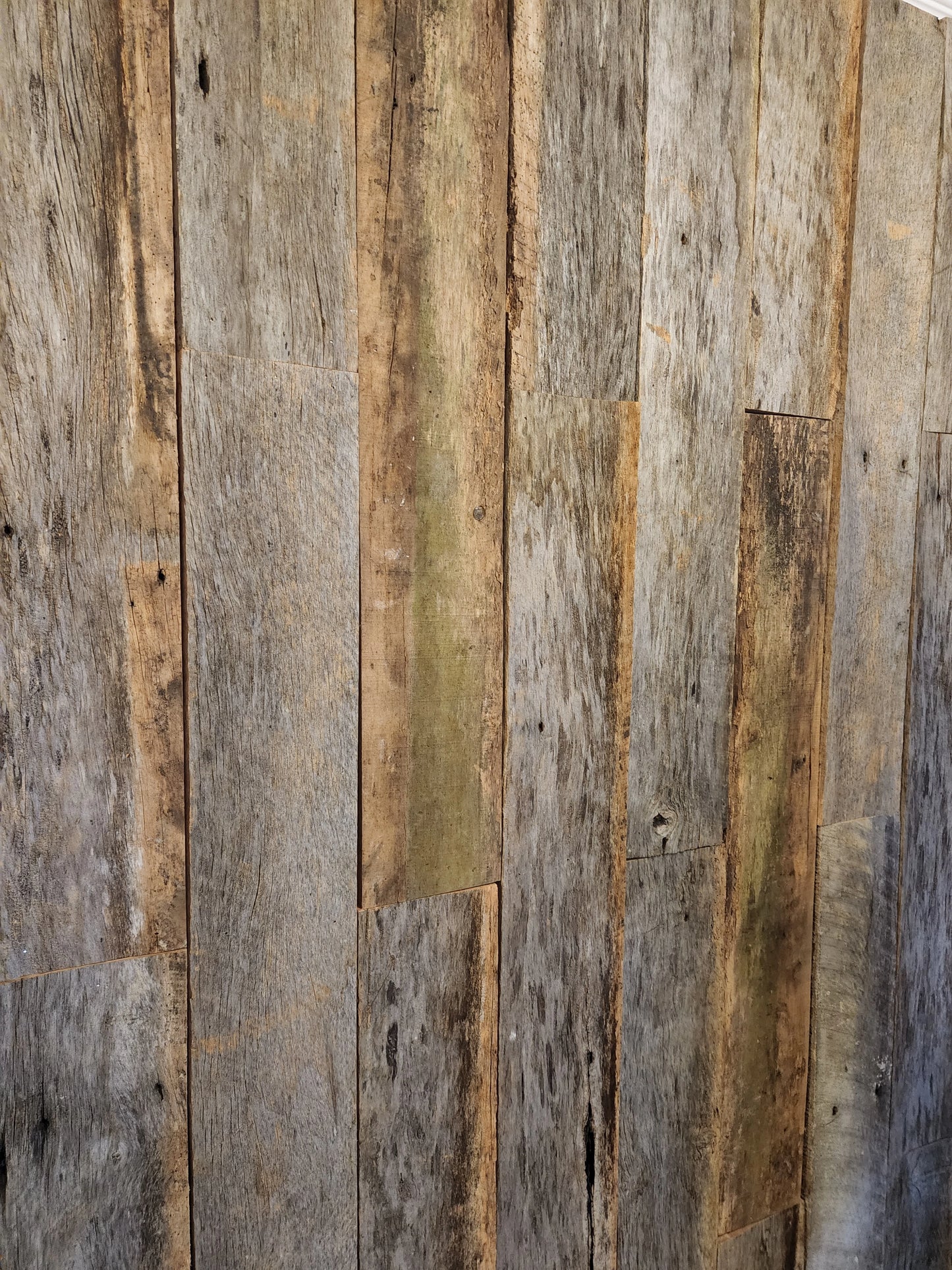 Revestimiento Asoleado