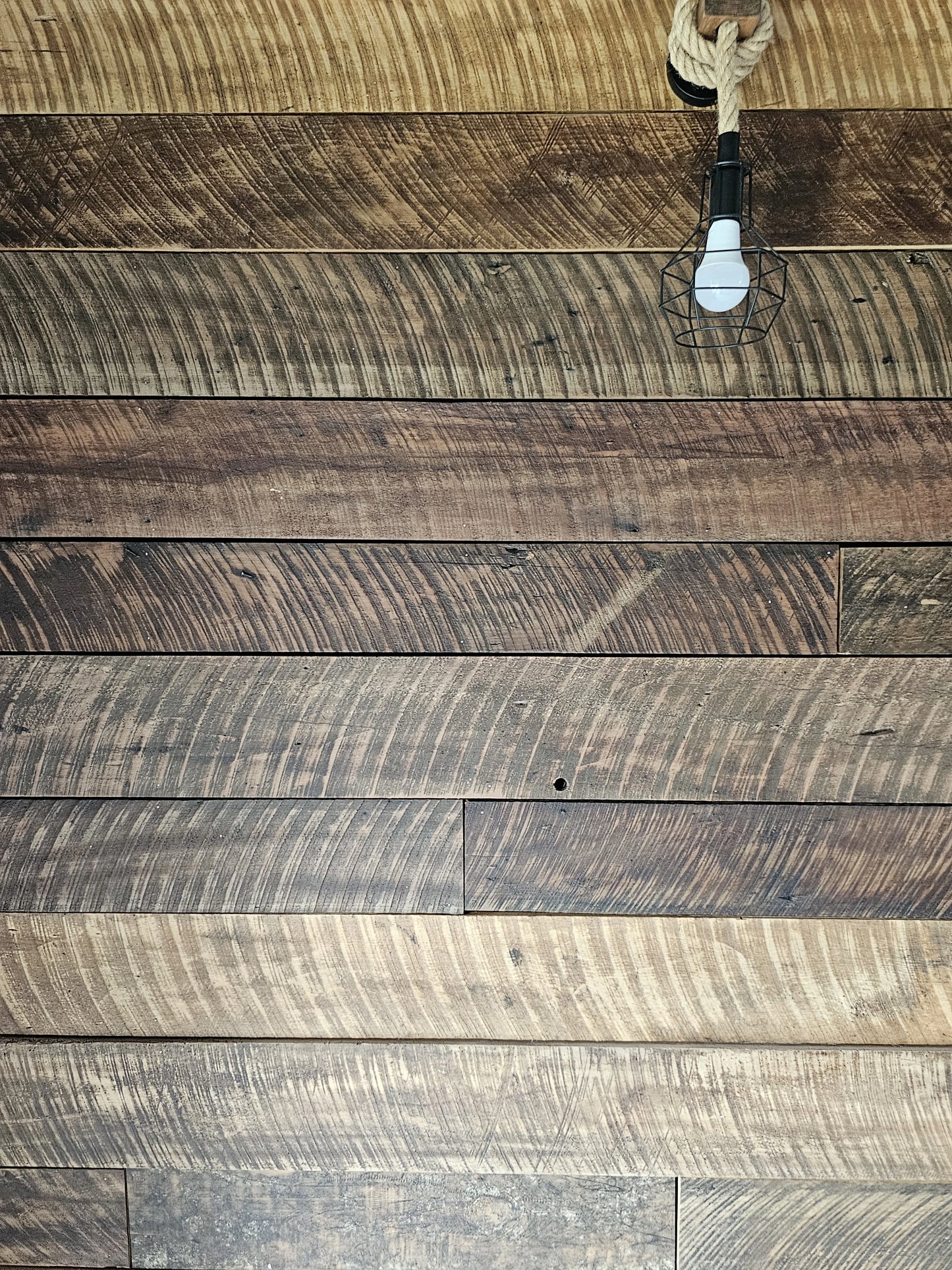 Revestimiento Aserreado