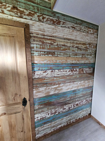 Revestimiento Pintado