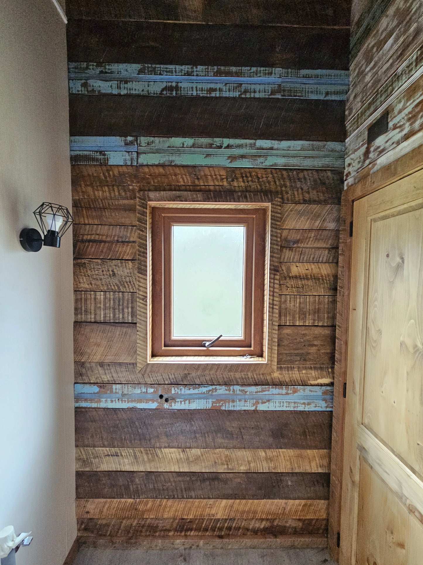 Revestimiento Pintado