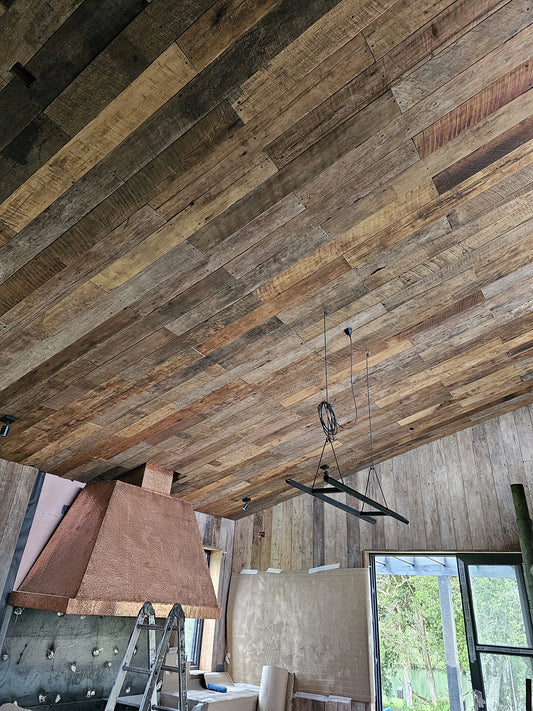 Revestimiento Mix Nativo Oscuro