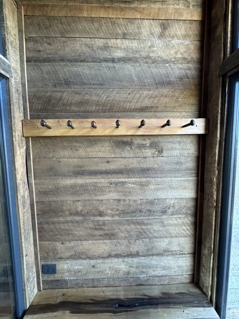 Revestimiento Aserreado