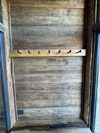 Revestimiento Aserreado