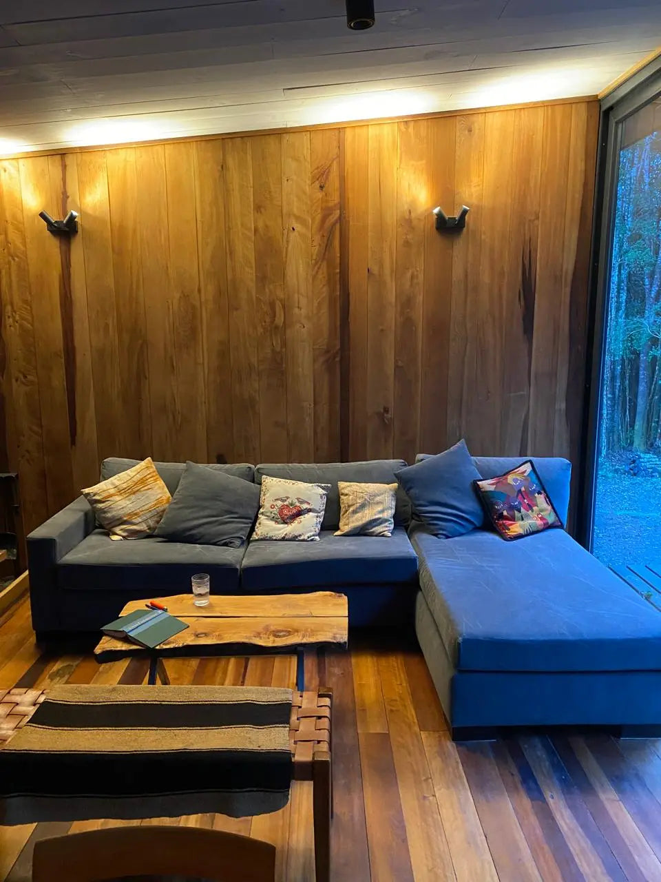 Revestimiento de Laurel