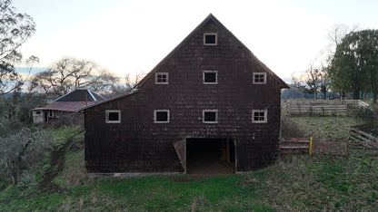 Galpón Línea Errazuriz