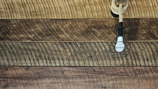 Revestimiento madera